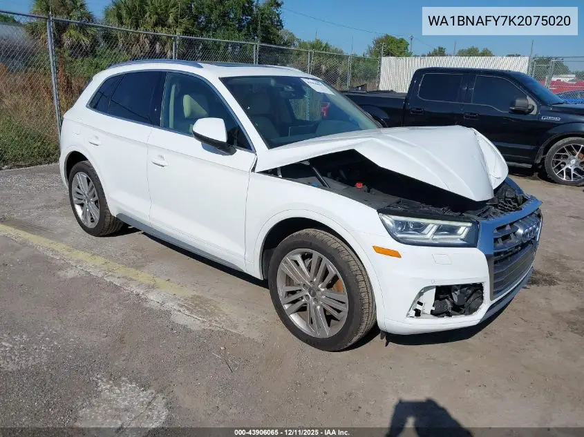 Audi Q5 (FY)
