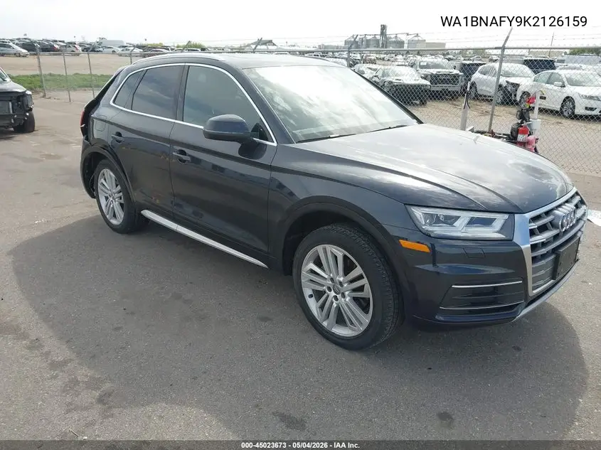 Audi Q5 (FY)