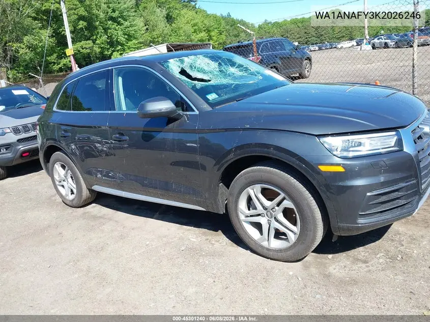 Audi Q5 (FY)