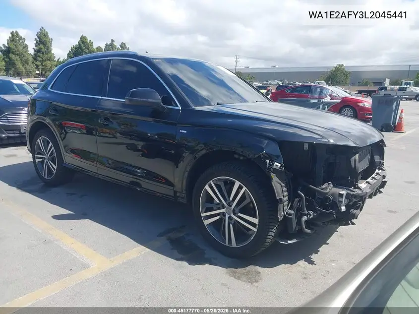 Audi Q5 (FY)