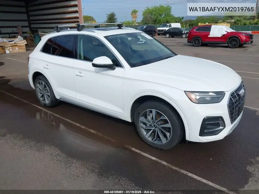 Audi Q5 (FY)