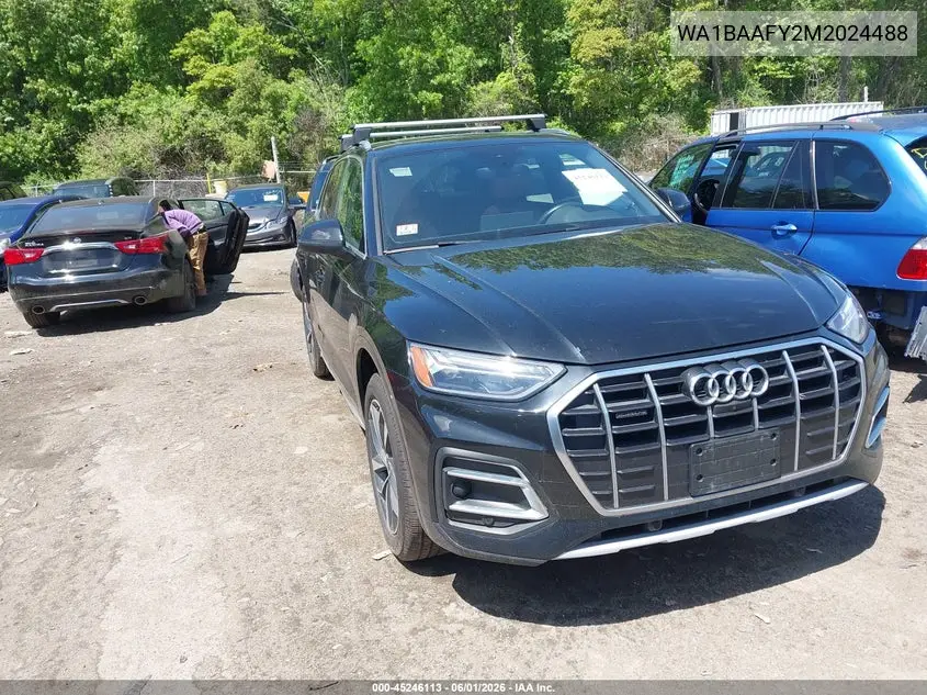 Audi Q5 (FY)