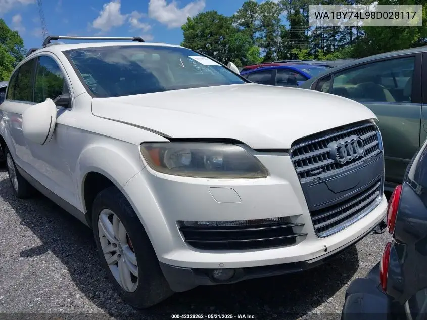 Audi Q7 (4L)