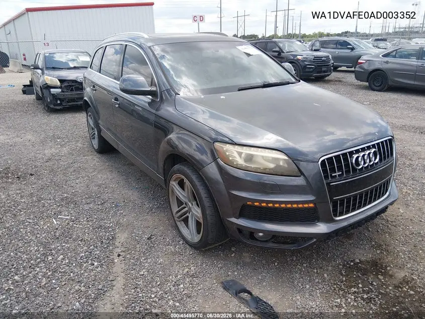 Audi Q7 (4L)
