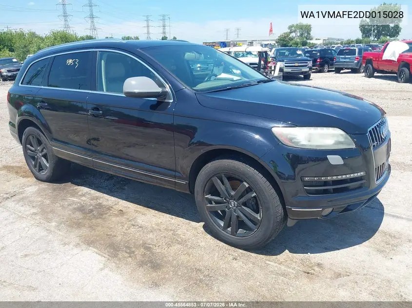 Audi Q7 (4L)