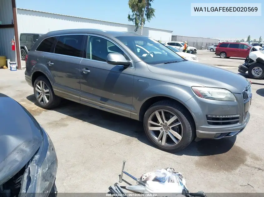 Audi Q7 (4L)