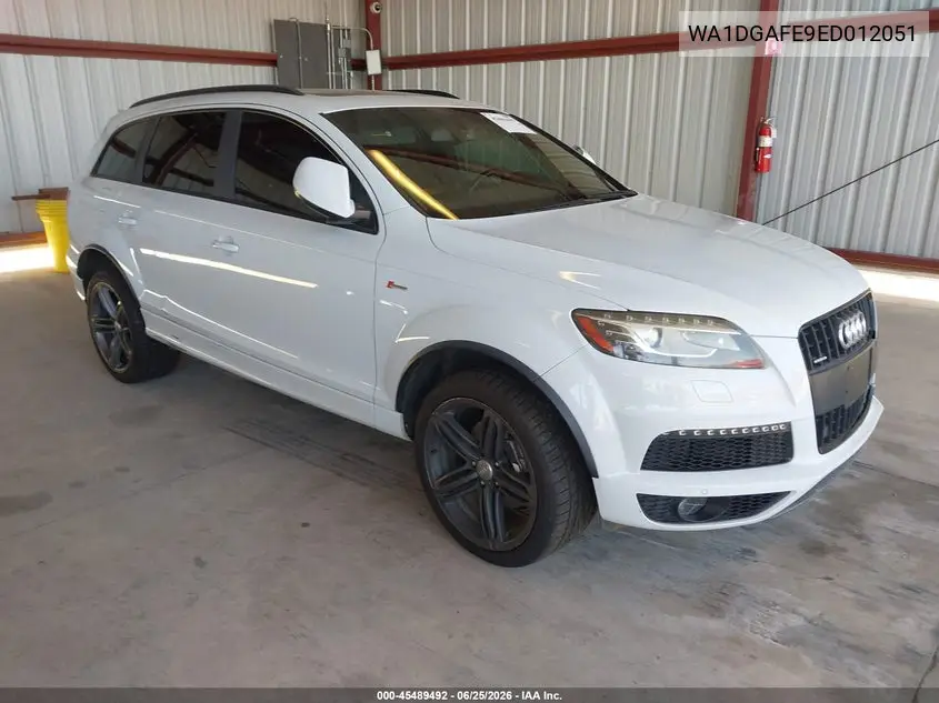 Audi Q7 (4L)