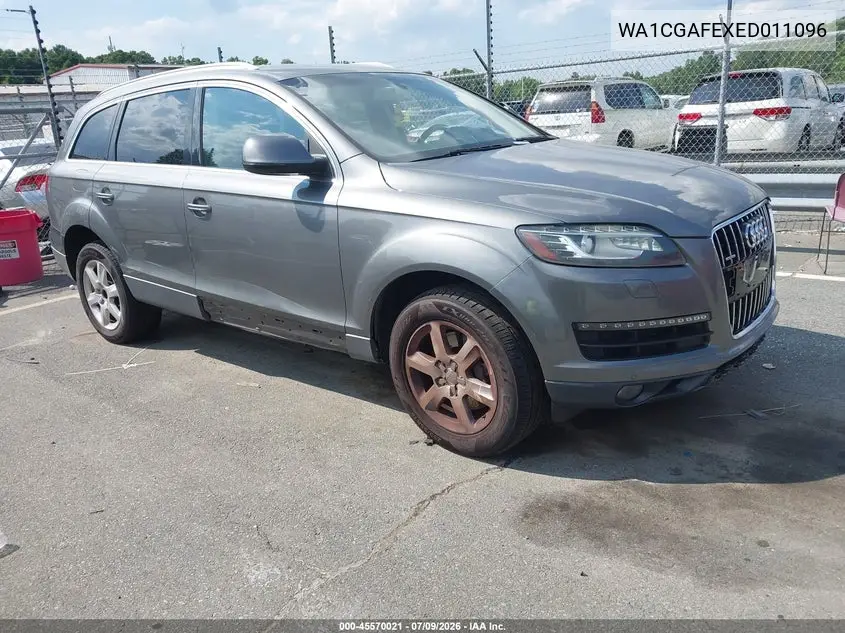 Audi Q7 (4L)