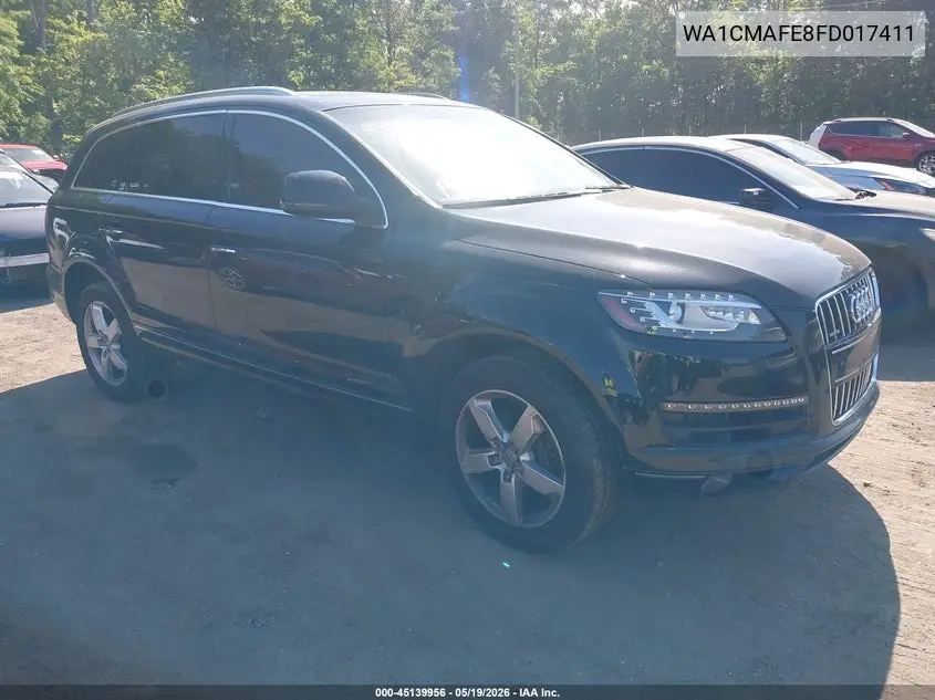 Audi Q7 (4L)