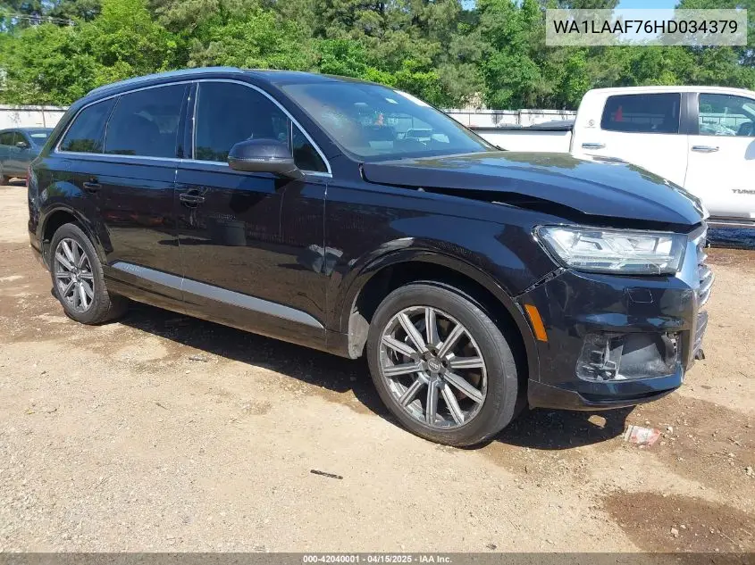 Audi Q7 (4M)