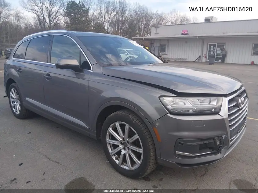 Audi Q7 (4M)