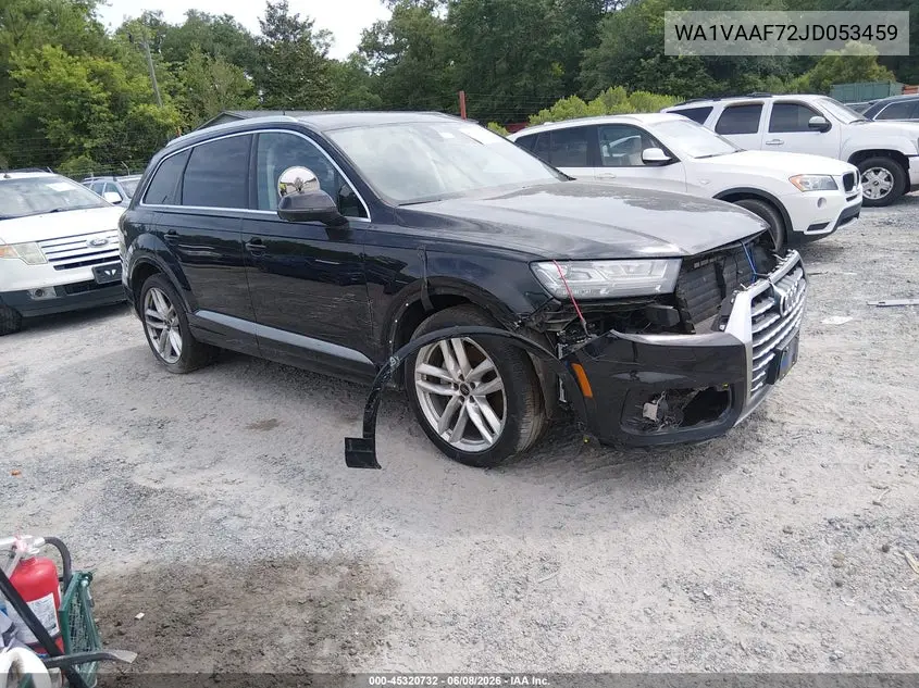 Audi Q7 (4M)