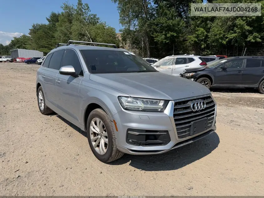 Audi Q7 (4M)