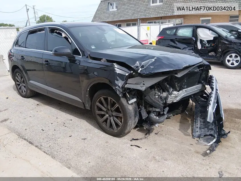 Audi Q7 (4M)