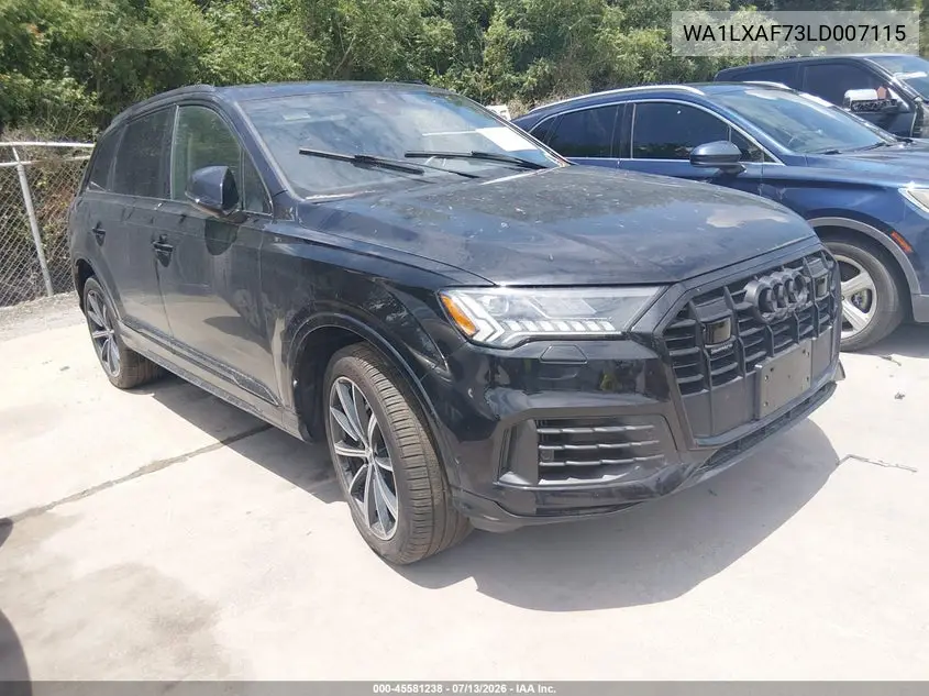 Audi Q7 (4M)