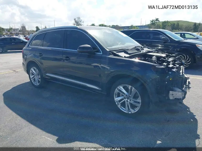 Audi Q7 (4M)