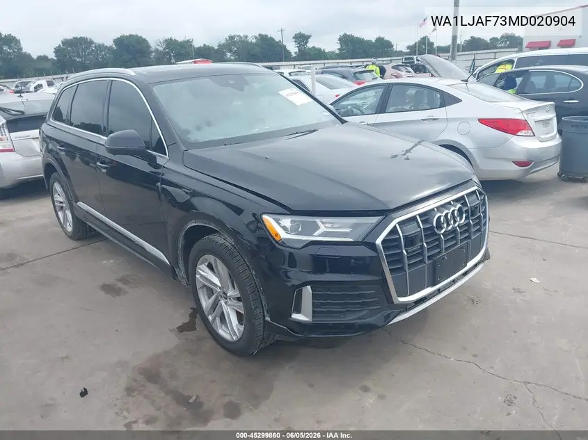 Audi Q7 (4M)