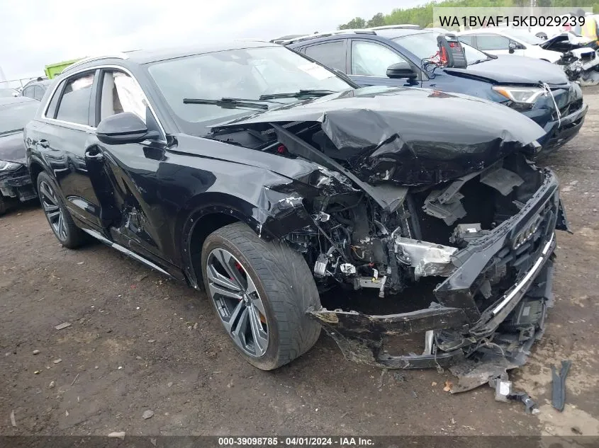 Audi Q8 (I)