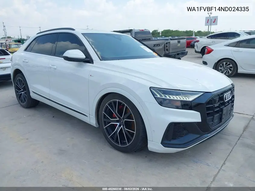 Audi Q8 (I)