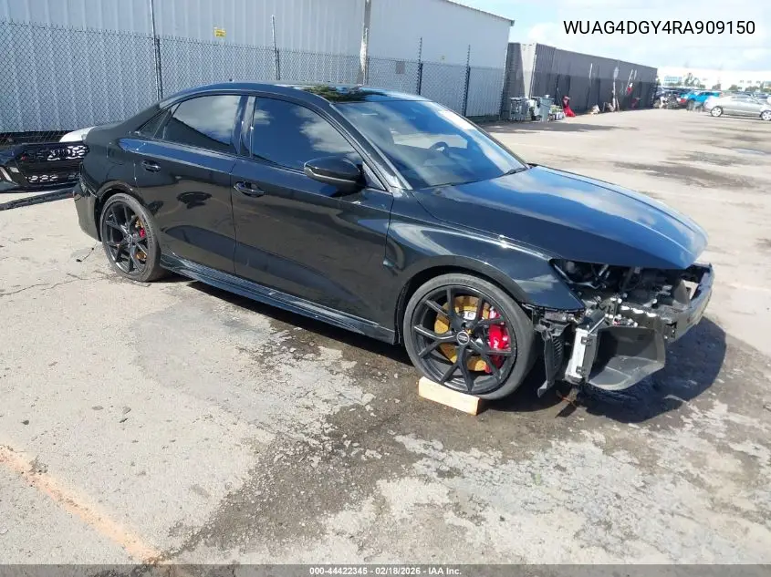 Audi RS3