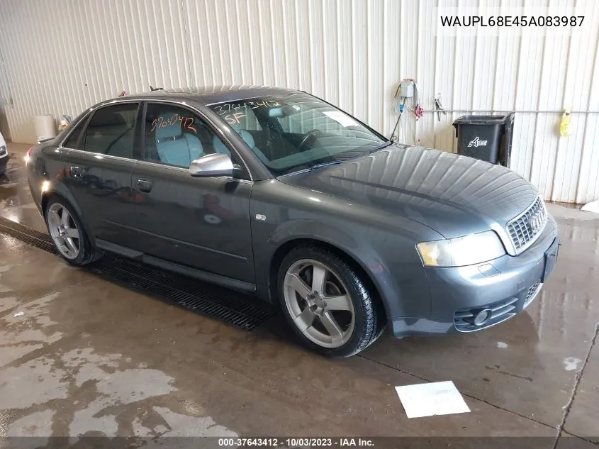 Audi S4 (B7)
