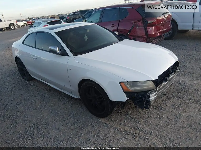 Audi S5 (8T)