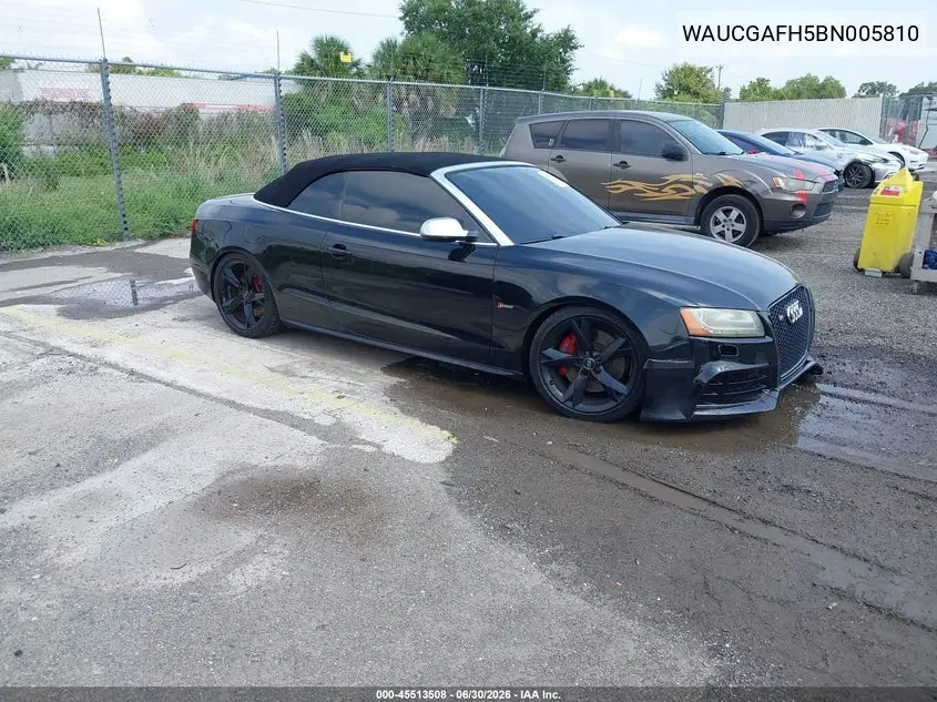 Audi S5 (8T)