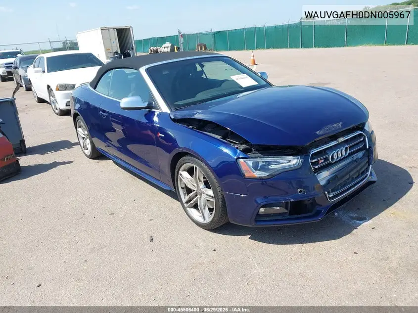 Audi S5 (8T)