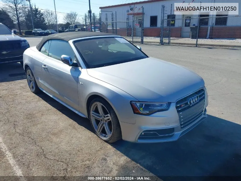 Audi S5 (8T)