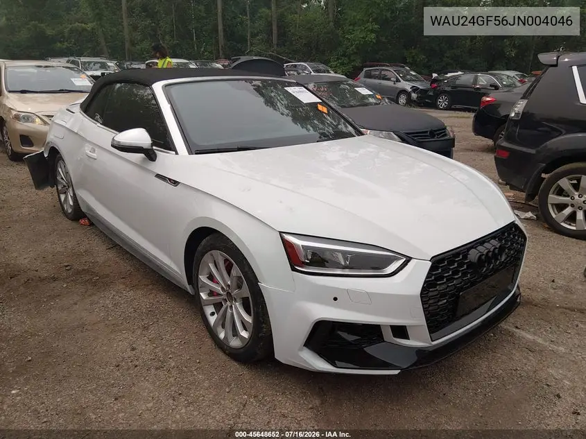 Audi S5 (F5)