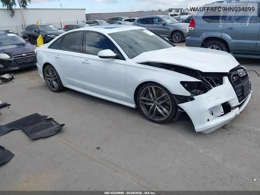 Audi S6 (C7)