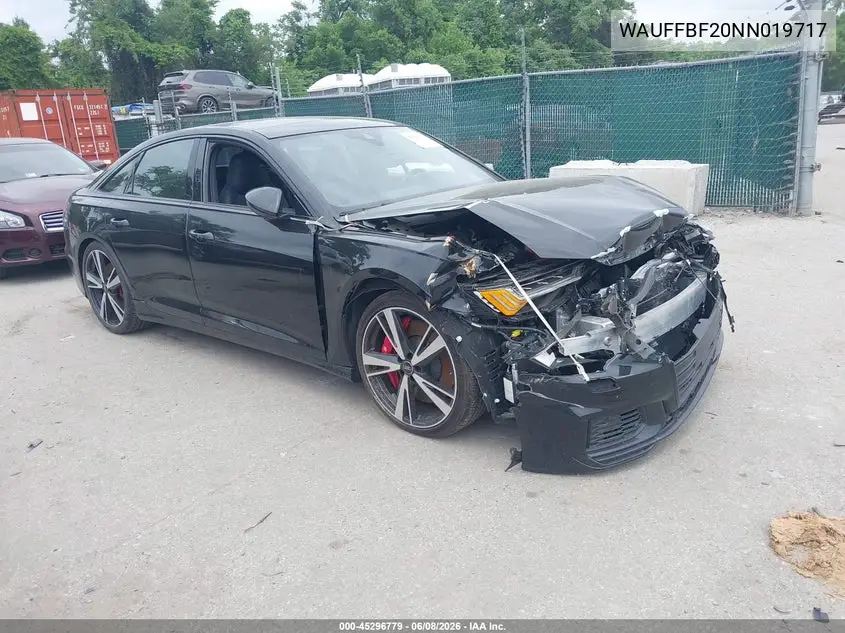 Audi S6 (C8)