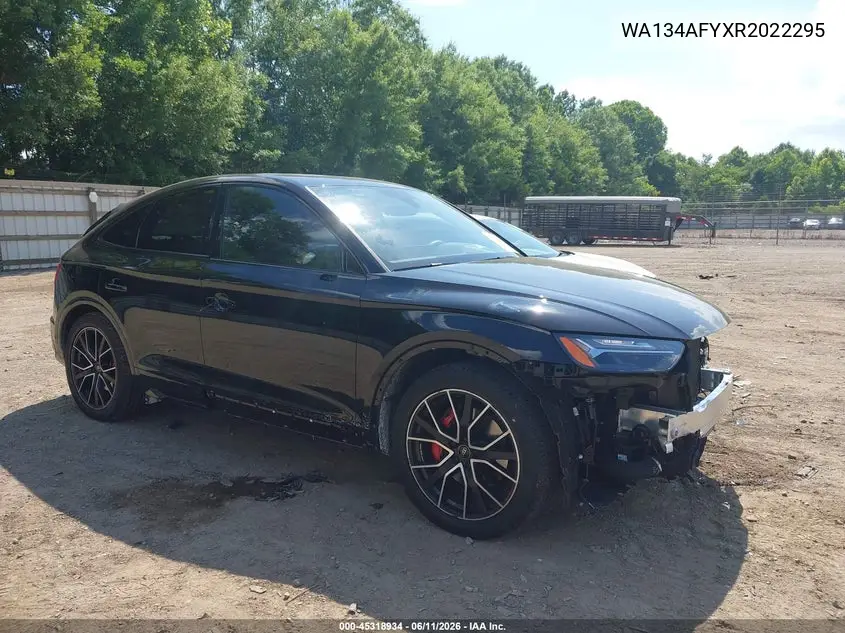 Audi SQ5 Sportback (FY)