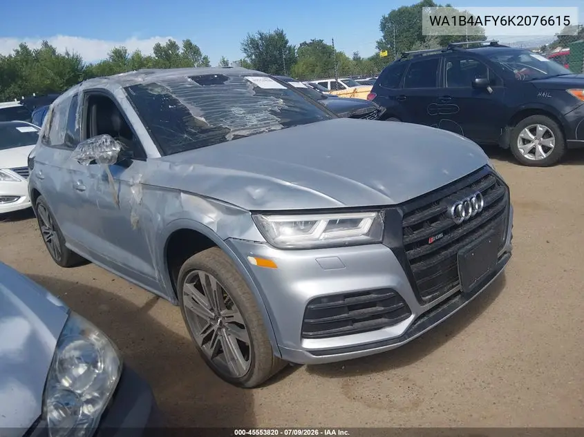 Audi SQ5 (FY)