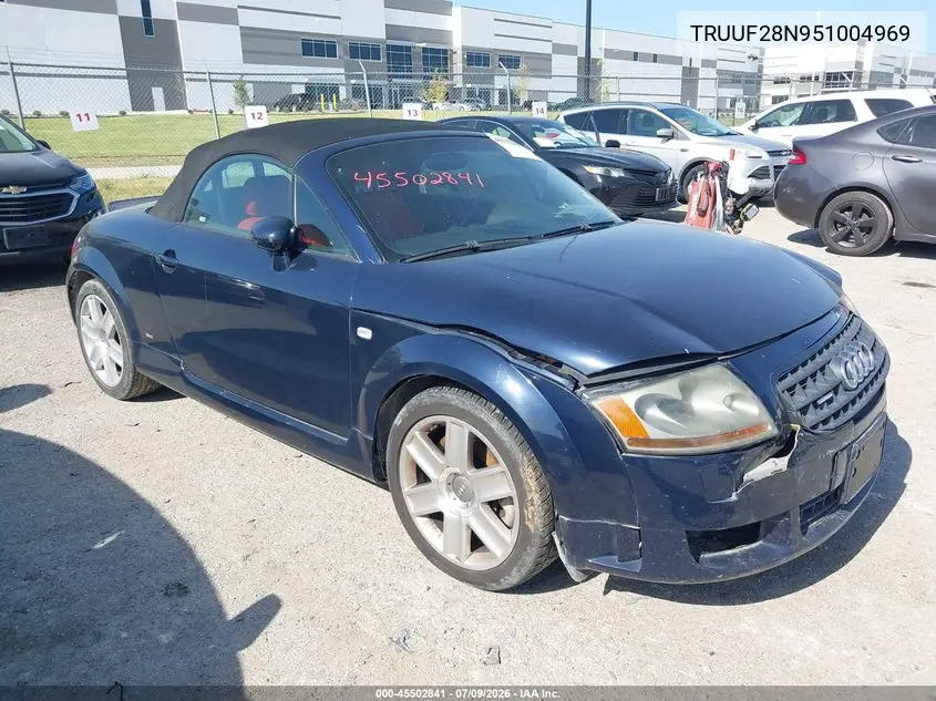 Audi TT (8N)