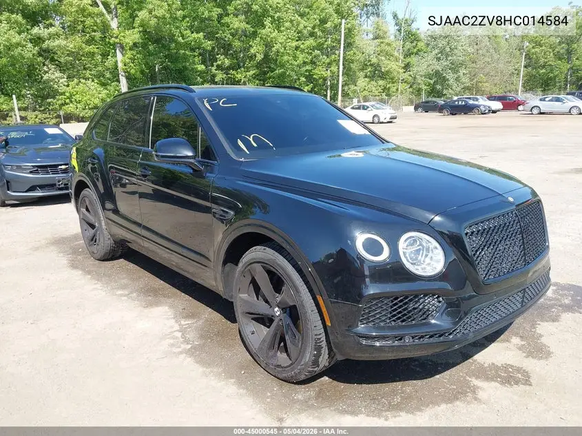 Bentley Bentayga (I)