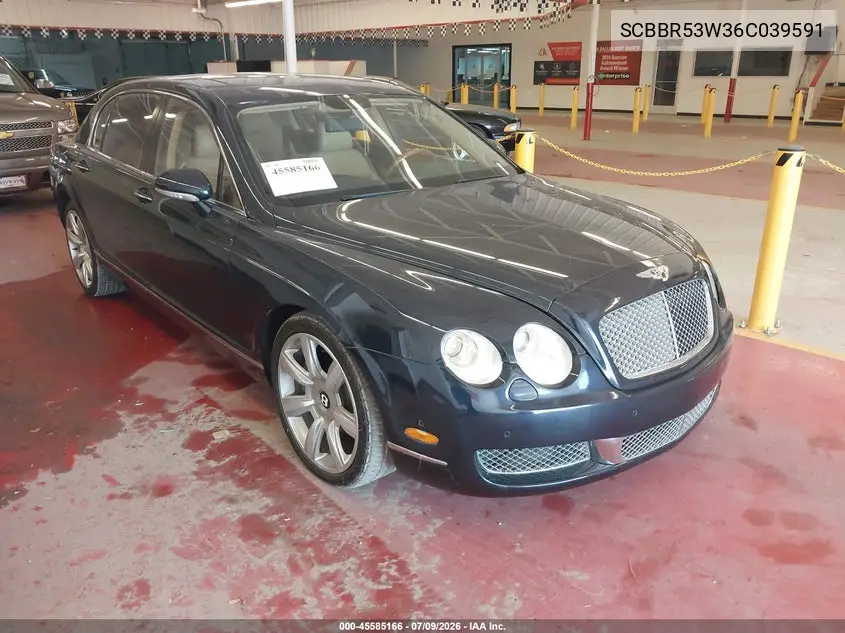 Bentley Continental Flying Spur (Continental Flying Spur)