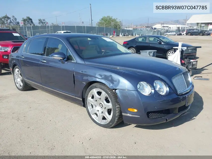 Bentley Continental Flying Spur (Continental Flying Spur)