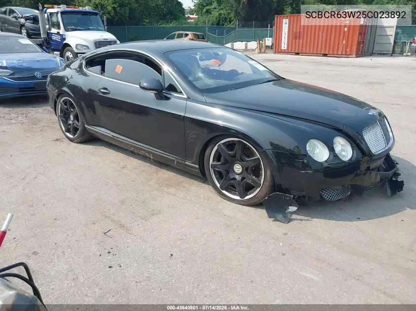 Bentley Continental GT (I)