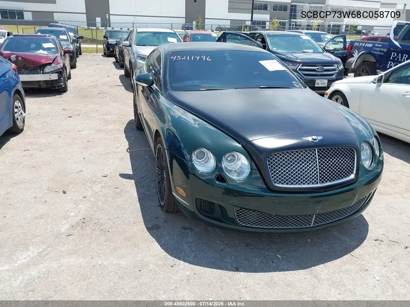 Bentley Continental GT (I)