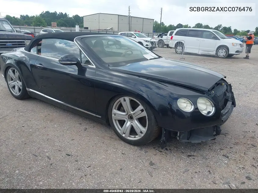 Bentley Continental GT (I)