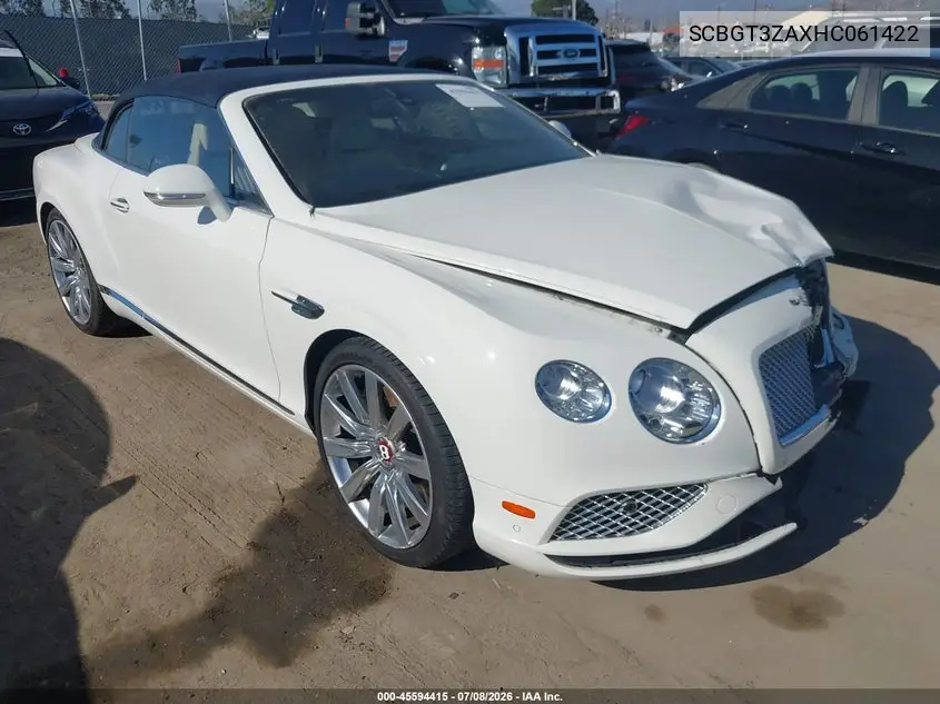 Bentley Continental GT (II)