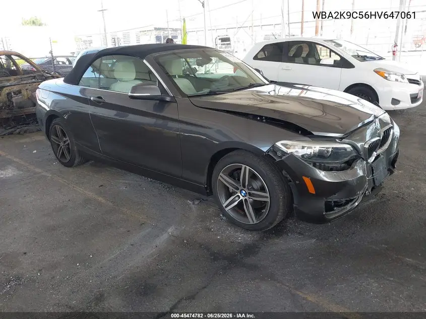 BMW 2er (F22)