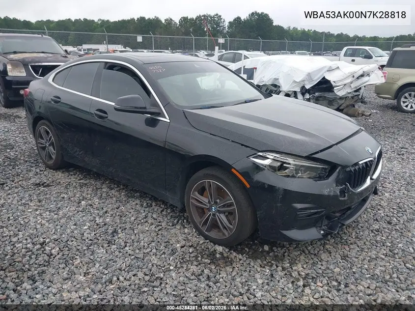 BMW 2er (F44)