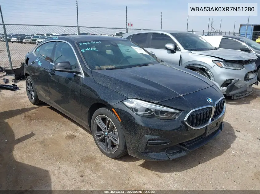 BMW 2er (U06)