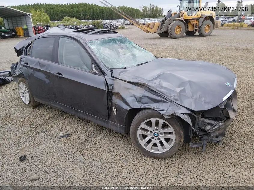 BMW 3er (E90)