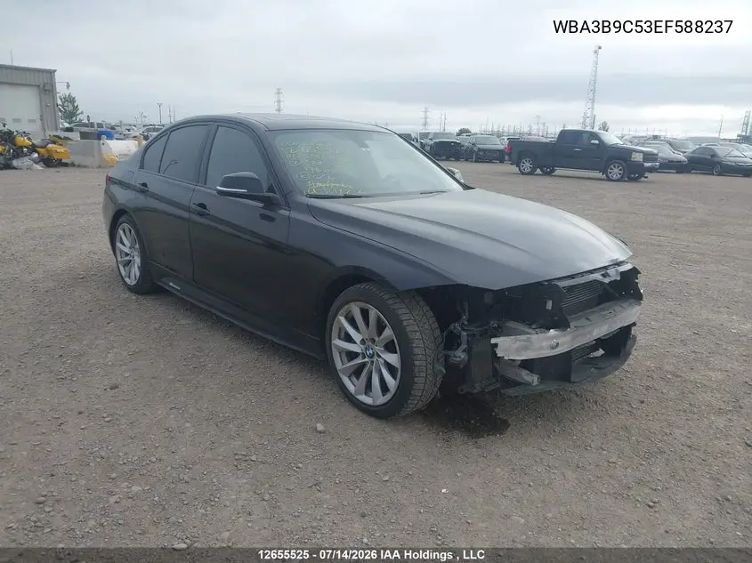 BMW 3er (F3x)