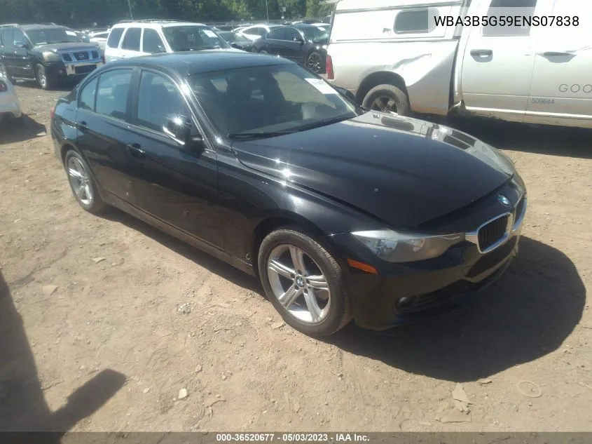 BMW 3er (F3x)