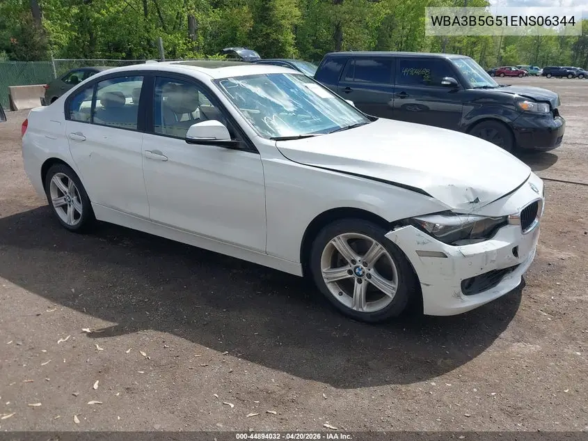 BMW 3er (F3x)