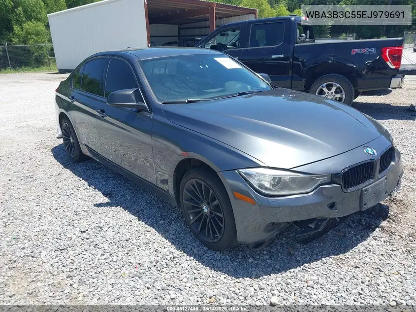 BMW 3er (F3x)